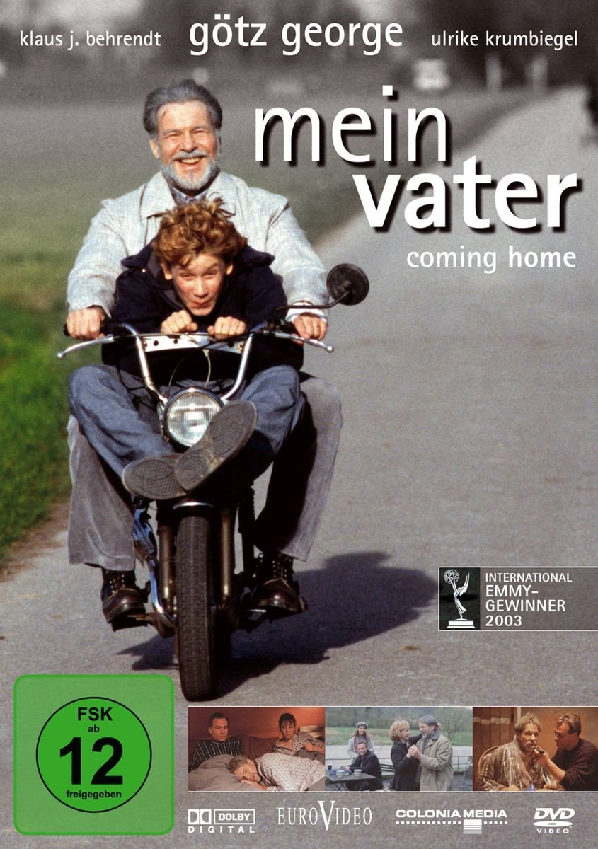 Mein Vater - Coming Home: Amazon.de: George, Götz, Krumbiegel, Ulrike ...